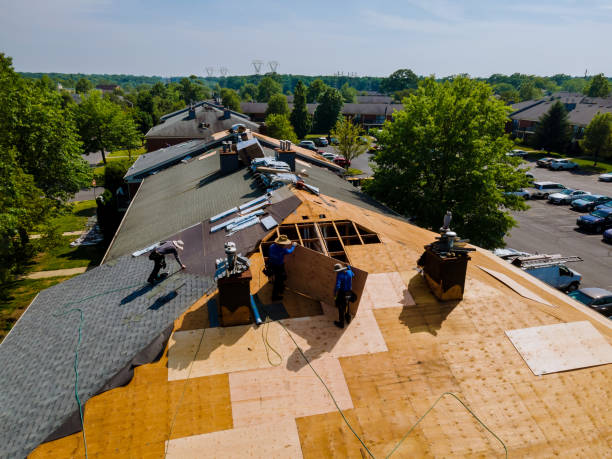 Trusted Roof Replacement service in Kincaid, IL - Brentwood Metal Roofing